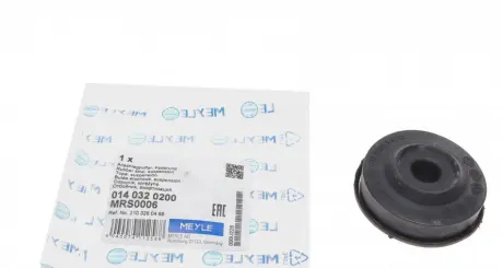 Відбійник амортизатора з пластмаси MEYLE 014 032 0200