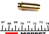 Направляющая клапана d 8 mm MAHLE KNECHT 029 FX 31168 000 (фото 1)