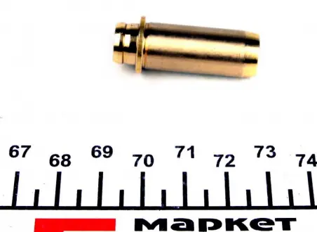 Направляющая клапана d 8 mm (Mahle) MAHLE KNECHT 029 FX 31168 000