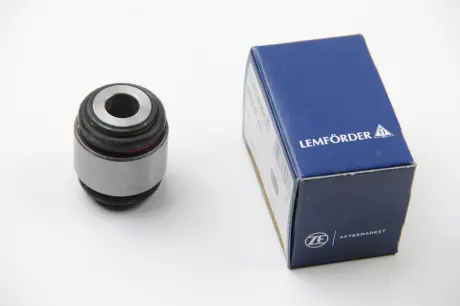 Сайлентблок важеля MERCEDES задній міст двосторонній 85 (Lemferder) LEMFORDER 34756 01