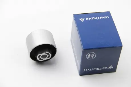 Сайлентблок AUDI / SEAT / SKODA / VW A3 / Leon / Octavia / Golf / Touran "R" 04 >> LEMFORDER 38620 01