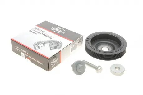 Шків коленвала Gates TVD1126A