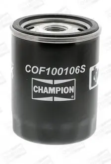 Фильтр масляный CHAMPION COF100106S