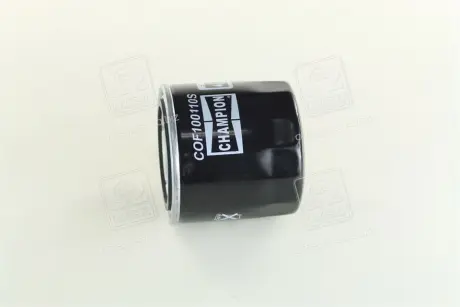 Фильтр масляный двигателя OPEL / F110 CHAMPION COF100110S