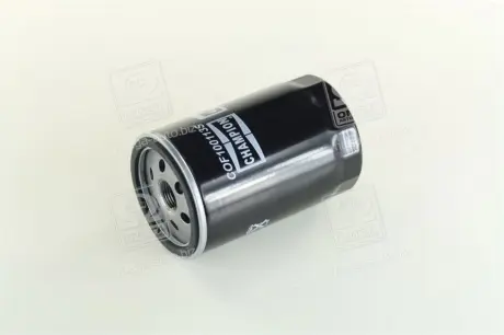 Фото 1 - фильтр масляный двигателя MERCEDES / C113 CHAMPION COF100113S Фильтр масляный двигателя MERCEDES / C113 CHAMPION COF100113S (фото 1)