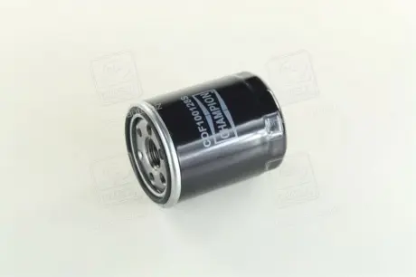Фільтр масляний двигуна FIAT / F128 CHAMPION COF100128S