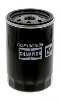 Фильтр масляный двигателя AUDI / C160 CHAMPION COF100160S