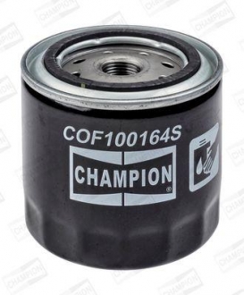 Фильтр масляный CHAMPION COF100164S (фото 1)