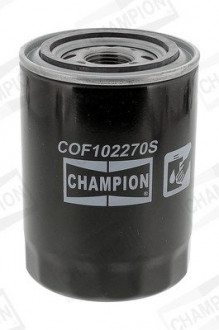 Фильтр масляный CHAMPION COF102270S