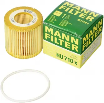 Фільтр масляний MANN HU 710X