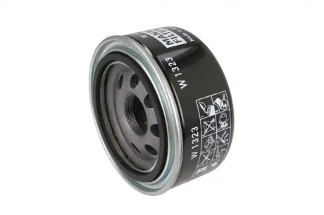 Фільтр масляний MANN W 1323