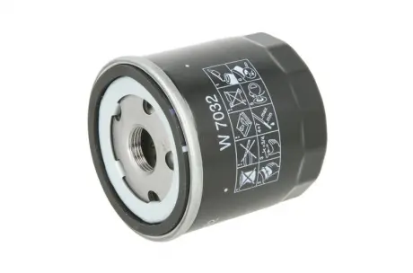 Фильтр масляный MANN W 7032