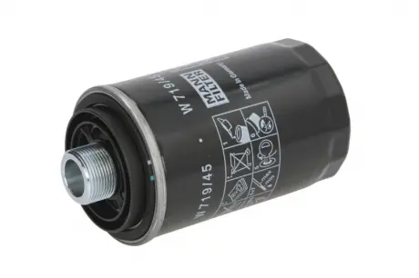Фильтр масляный MANN W 719/45