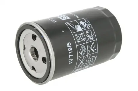 Фильтр масляный MANN W 719/5