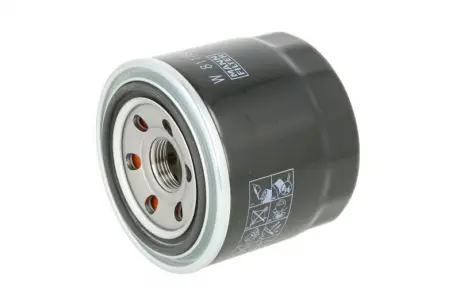Фильтр масляный MANN W 811/80