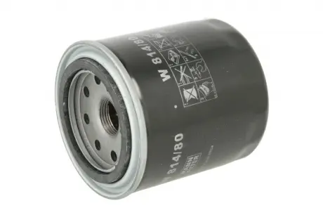 Фильтр масляный MANN W 814/80