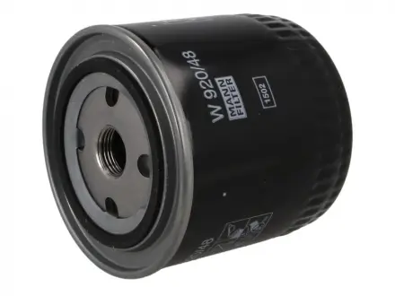 Фильтр масляный MANN W 920/48