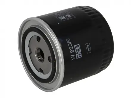 Фильтр масляный MANN W 920/6