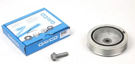 Шкив коленвала DAYCO DPV1032