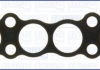 Прокладка коллектора из листового металла в сочетании с Паронит AJUSA 00802700