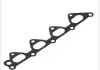 Прокладка коллектора IN DAEWOO Lanos 1,6 16V A15MF / A16DMS (1) (пр-во Elring) 165.580