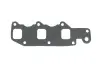 Прокладка коллектора EX DAEWOO F8C / F8CV (пр-во Elring) 166.240