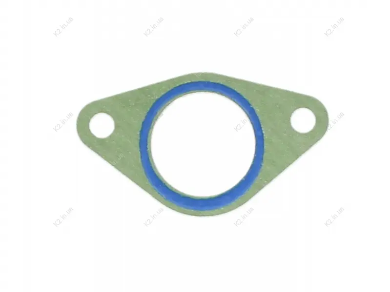 Прокладка коллектора IN BMW 2.5TDS M51D25 (6) (пр-во Elring) ELRING 821.012 (фото 1)