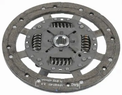 Диск зчеплення SACHS 1862 509 031