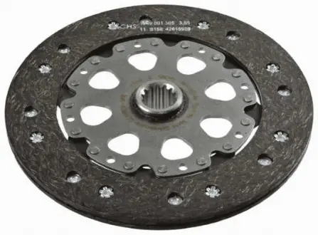 Диск сцепления SACHS 1864 000 146