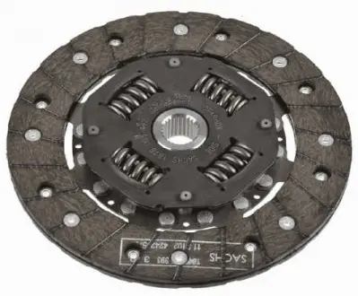 Диск зчеплення SACHS 1878 006 442