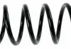 Пружина задняя SACHS 994 106