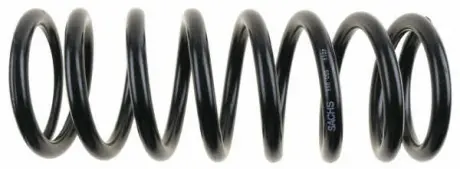 Пружина задняя SACHS 996 065