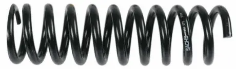 Пружина задняя SACHS 996 072