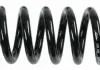 Пружина задняя SACHS 996 607
