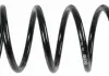 Пружина задняя SACHS 996 706