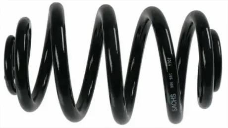 Пружина задняя SACHS 996 985