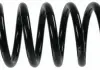 Пружина задняя SACHS 996 986