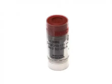 Распылитель дизельный DN 0 SD 299A 1,5 / 1,9: CITROEN; PEUGEOT; FIAT Ducato 1,9D 98-01 BOSCH 0434250171