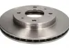 Тормозной диск Bosch 0986478531