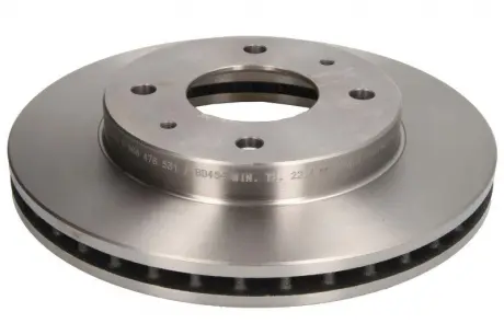 Тормозной диск BOSCH 0986478531
