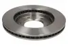 Тормозной диск BOSCH 0986478990 (фото 3)