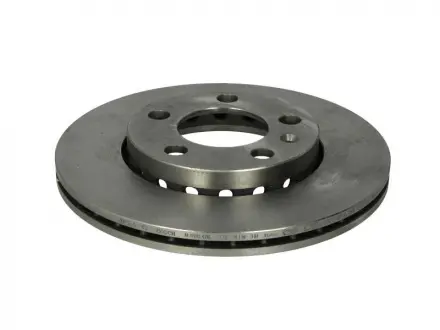 Гальмівний диск BOSCH 0986479036