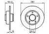 Тормозной диск BOSCH 0986479144 (фото 8)