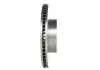 Тормозной диск BOSCH 0986479304 (фото 8)