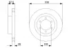 Тормозной диск BOSCH 0986479304 (фото 9)