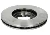 Тормозной диск BOSCH 0986479307 (фото 4)