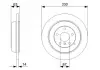 Тормозной диск BOSCH 0986479330 (фото 6)