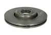 Тормозной диск BOSCH 0986479380 (фото 2)