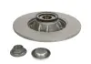Тормозной диск BOSCH 0986479400 (фото 3)