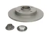 Тормозной диск BOSCH 0986479400 (фото 4)
